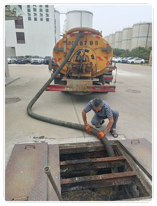 栾川隔油池清掏