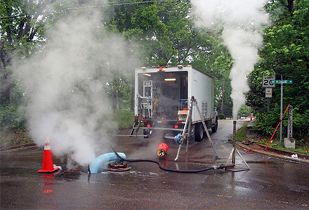 栾川CIPP热固化修复技术