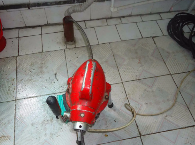 栾川下水道疏通